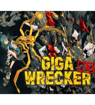 GIGA WRECKER ALT. XBOX One / Xbox Series X|S Xbox One Key EUROPE